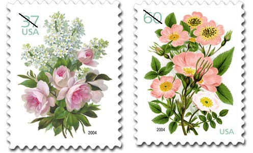 U.S. Postal Service Dedicates 2004 Love Stamps