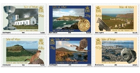 New Isle of Man issue
