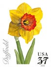 Spring flowers blossom on stamps from the U.S. Postal Service