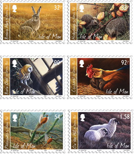 Country File of Jeremy Paul