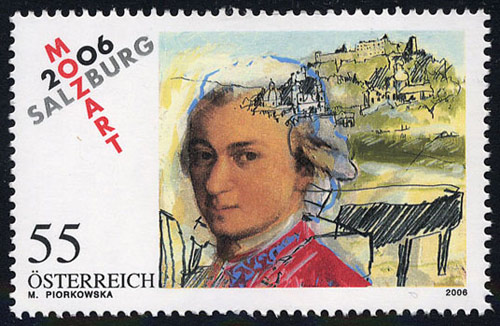 Austria: Mozart in Salzburg