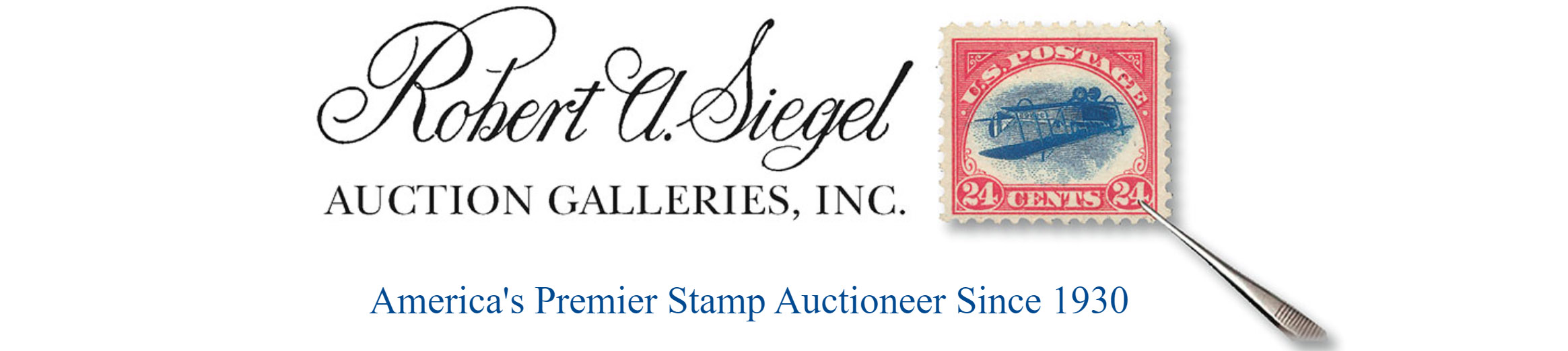 April 18th, 2023: Robert Siegel US Philately Auction