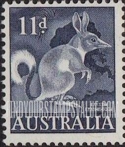 FindYourStampsValue: Rabbit bandicoot