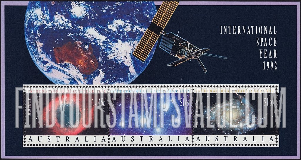 International Space Year