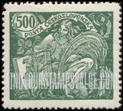 FindYourStampsValue: Agriculture and Science