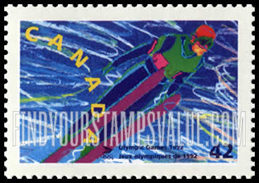 1992 Winter Olympics, Albertville: Ski jumping