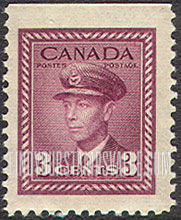 FindYourStampsValue: King George VI