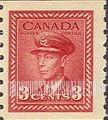 FindYourStampsValue: Coil Stamps: King George VI