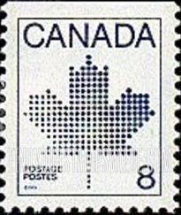 FindYourStampsValue: Maple Leaf