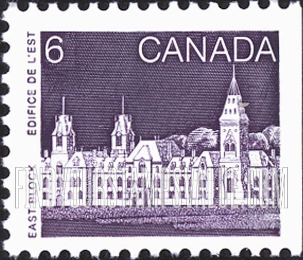 Parliament (East Block)