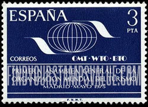 World Tourism Organization Emblem