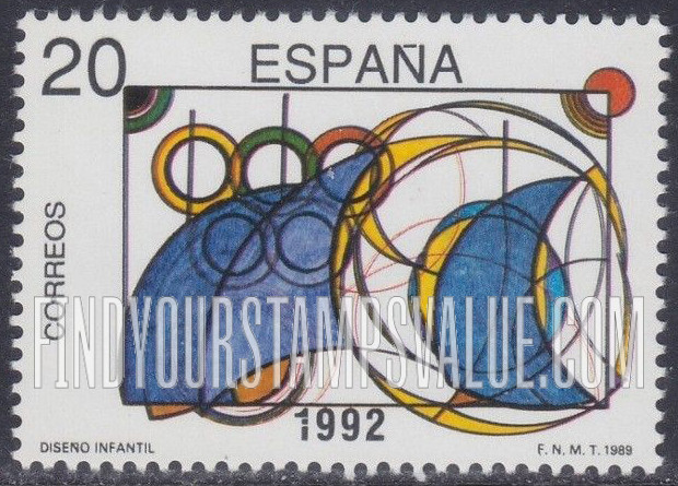 1992 Summer Olympics, Barcelona