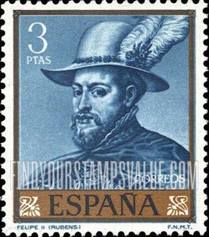 Rubens Paintings: Philip II