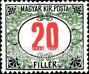 FindYourStampsValue: POSTAGE DUE STAMPS - Numeral Value