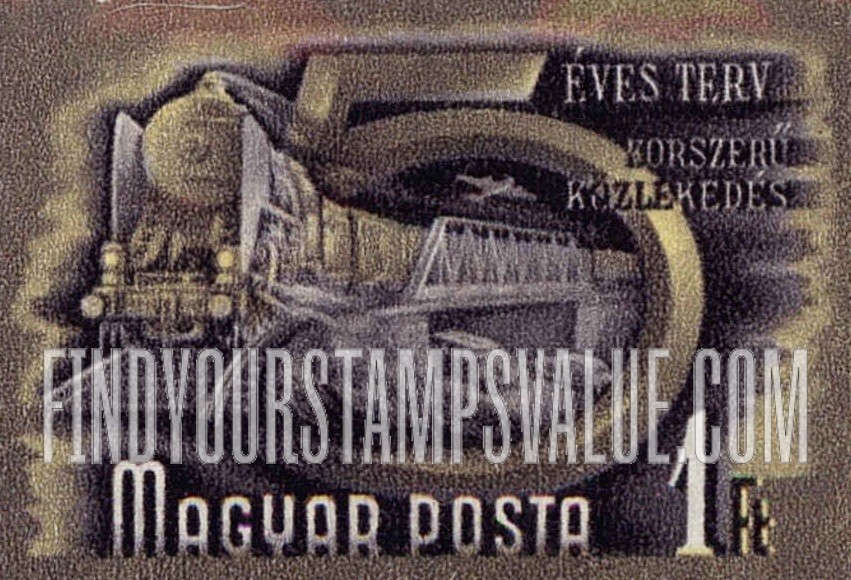 FindYourStampsValue: Train