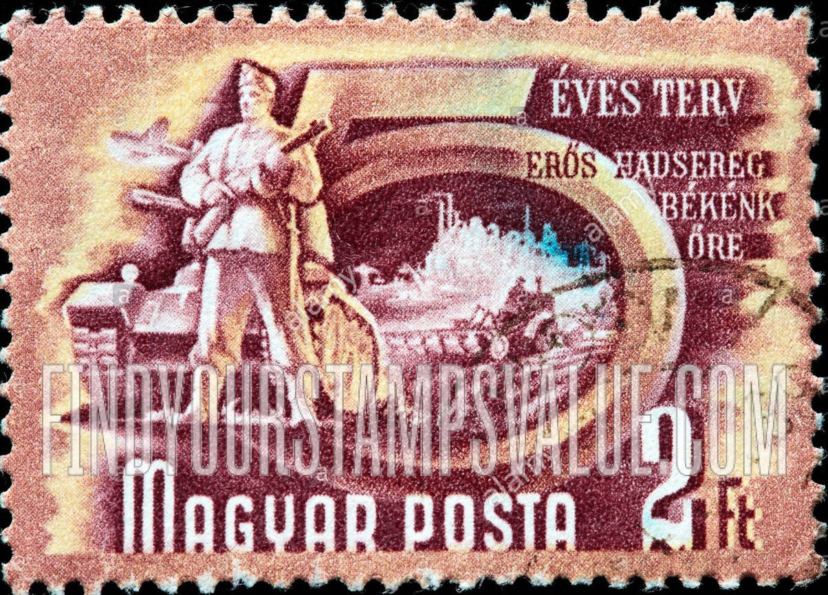 FindYourStampsValue: Defense