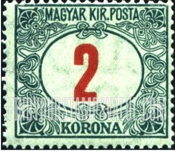 FindYourStampsValue: POSTAGE DUE STAMPS - Numeral Value