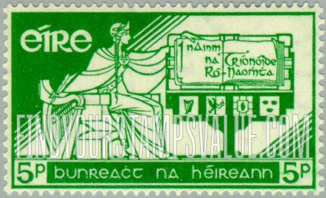 FindYourStampsValue: Constitution Type of 1937