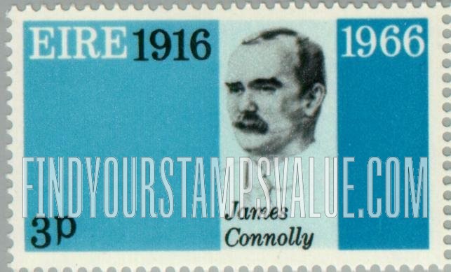 FindYourStampsValue: James Connolly