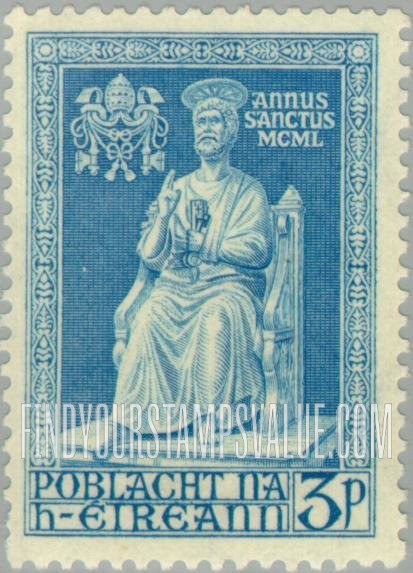 Statue of Saint Peter