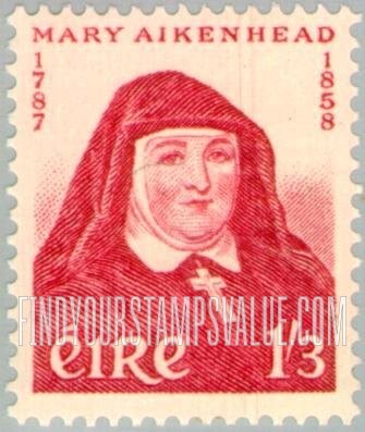 FindYourStampsValue: Aikenhead