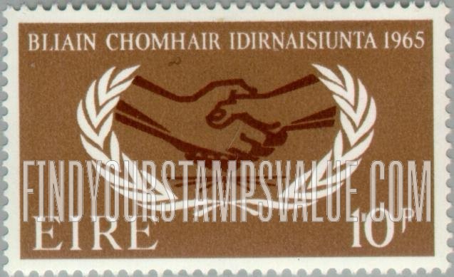 FindYourStampsValue: ICY Emblem