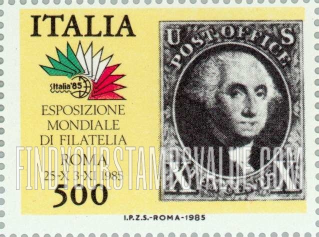 FindYourStampsValue: US #2