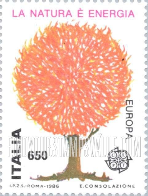 Europa 1986: Sun (energy)