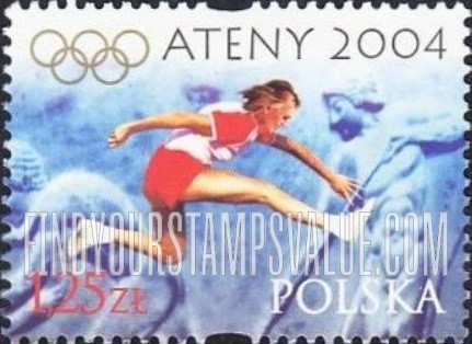 2004 Summer Olympics, Athens: Women’s track