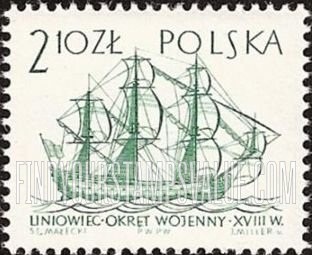 Sailing Ships Type of 1963: Line ship