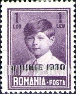 FindYourStampsValue: King Michael: Stamps of 1928-30 Overprinted