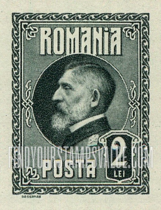 FindYourStampsValue: King Ferdinand