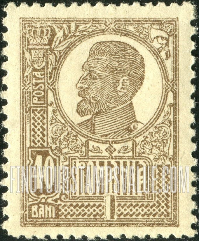FindYourStampsValue: King Ferdinand