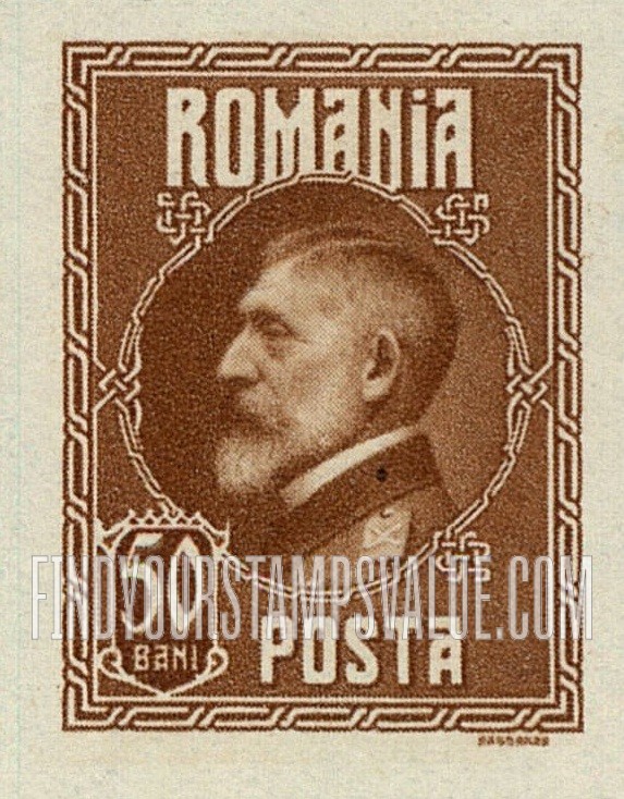 FindYourStampsValue: King Ferdinand