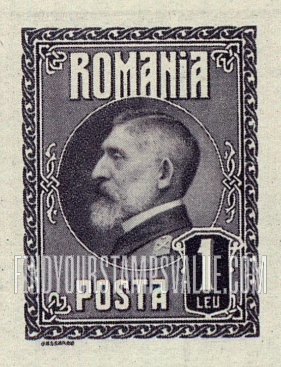 FindYourStampsValue: King Ferdinand