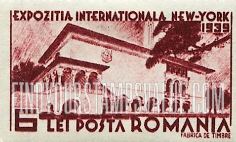 Romanian Pavilion
