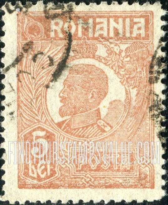 FindYourStampsValue: King Ferdinand