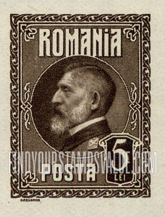 FindYourStampsValue: King Ferdinand