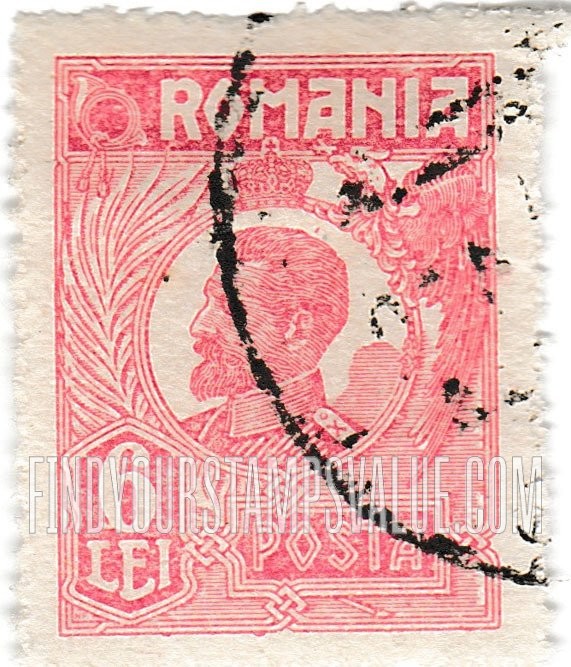 FindYourStampsValue: King Ferdinand