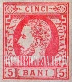 FindYourStampsValue: Prince Carol