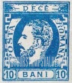 FindYourStampsValue: Prince Carol