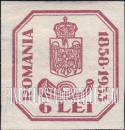 FindYourStampsValue: Coat of Arms