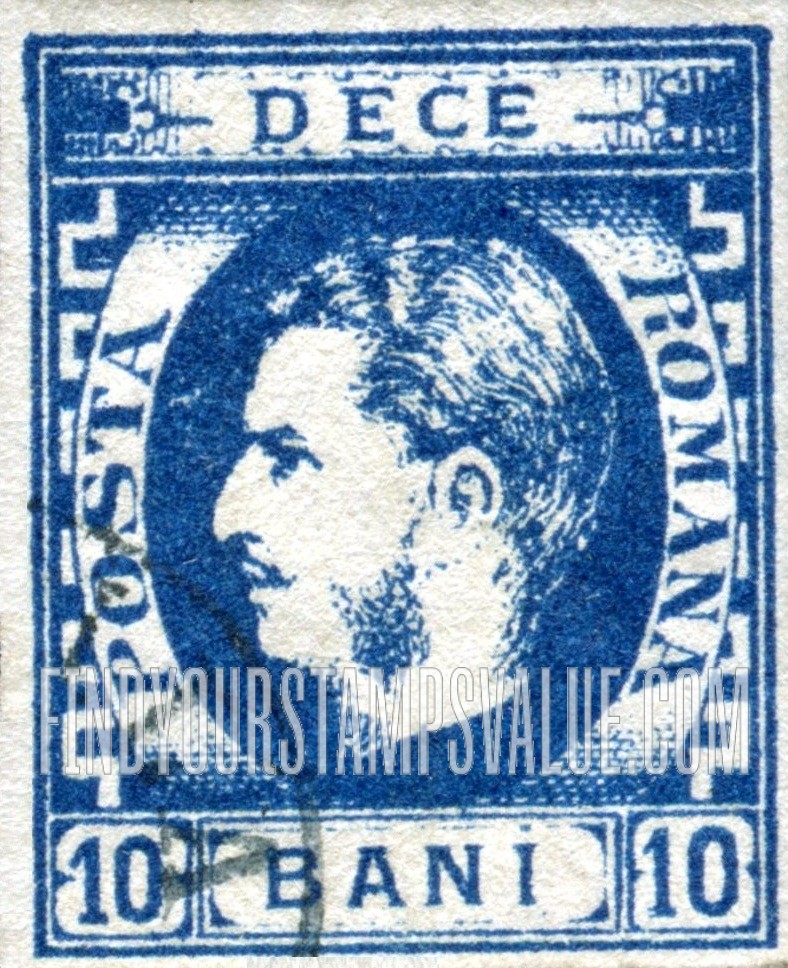 FindYourStampsValue: Prince Carol