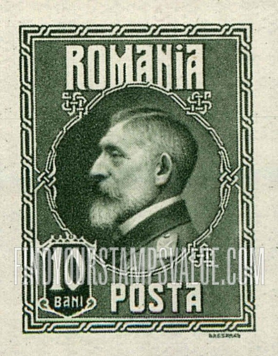 FindYourStampsValue: King Ferdinand