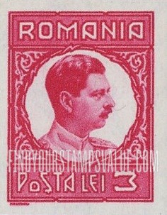 FindYourStampsValue: King Carol II