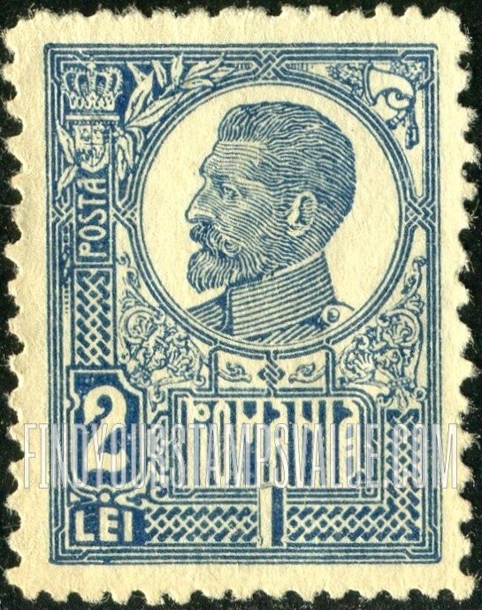 FindYourStampsValue: King Ferdinand