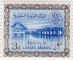 Wadi Hanifa Dam near Riyadh - وادي حنيفة بالقرب من الرياض