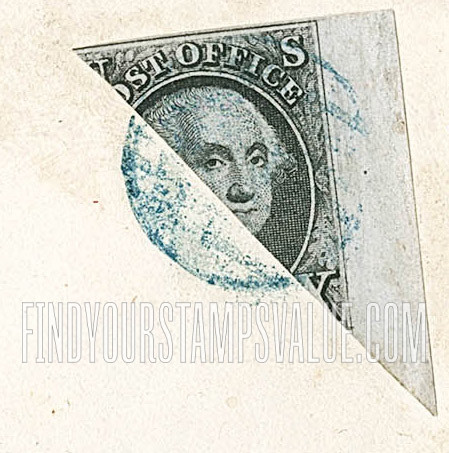 FindYourStampsValue: GEORGE WASHINGTON
