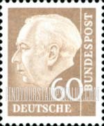 President Theodor Heuss