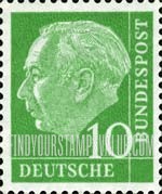 President Theodor Heuss